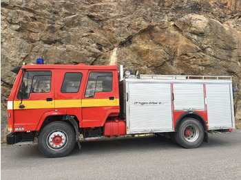 Πυροσβεστικό όχημα VOLVO FL10 4x2 - fire engine / fire truck / brandbil: φωτογραφία 2 Πυροσβεστικό όχημα VOLVO FL10 4x2 - fire engine / fire truck / brandbil: φωτογραφία 2