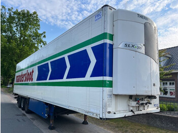 Επικαθήμενο ψυγείο Schmitz Cargobull 3ass koeloplegger 1: φωτογραφία 1
