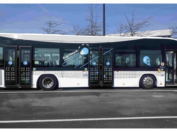 Αστικό λεωφορείο, Ηλεκτρικό λεωφορείο IRIZAR IEB Elektro Linienbus electric Bus. Fahrbereit: φωτογραφία 2