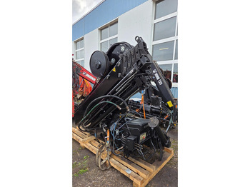 Γερανός παπαγάλος HIAB