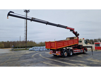 Μίσθωση Mercedes-Benz ACTROS 2544L 6X2*4 HMF 1420K4 2012 Mercedes-Benz ACTROS 2544L 6X2*4 HMF 1420K4 2012: φωτογραφία 3