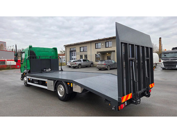 Φορτηγό αυτοκινητάμαξα Volvo FL250 4X2: φωτογραφία 4 Φορτηγό αυτοκινητάμαξα Volvo FL250 4X2: φωτογραφία 4