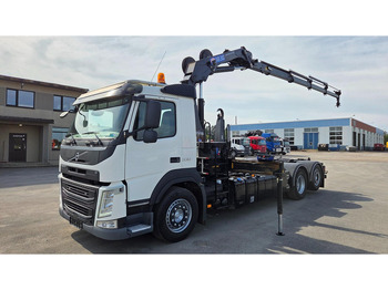 Φορτηγό φόρτωσης γάντζου VOLVO FM 330