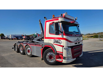 Μίσθωση Volvo FM460 8X2*6 Volvo FM460 8X2*6: φωτογραφία 2