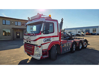 Μίσθωση Volvo FM460 8X2*6 Volvo FM460 8X2*6: φωτογραφία 1