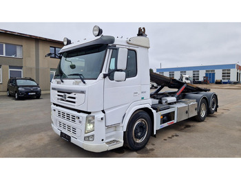 Φορτηγό φόρτωσης γάντζου VOLVO FM 500