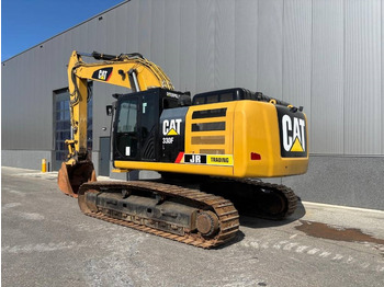 Ερπυστριοφόρος εκσκαφέας CAT 330 FL: φωτογραφία 3