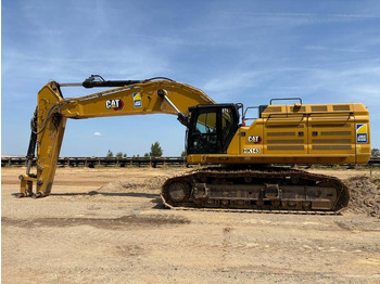 Ερπυστριοφόρος εκσκαφέας CATERPILLAR 374
