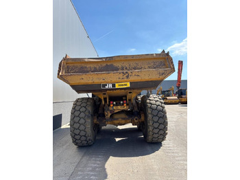 Αρθρωτό φορτηγό CAT 745 C: φωτογραφία 4