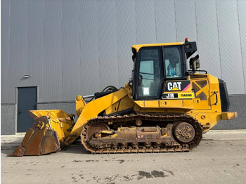 Ερπυστριοφόρος φορτωτής CATERPILLAR 953
