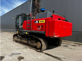 Μίσθωση Hitachi ZX 470 LCD - 3 (25m high reach demolition)  Hitachi ZX 470 LCD - 3 (25m high reach demolition): φωτογραφία 5