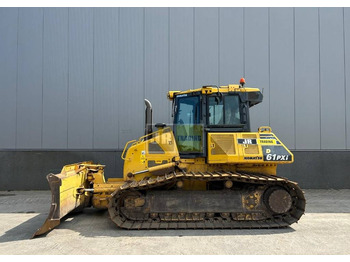 Μπουλντόζα KOMATSU D61