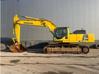 Ερπυστριοφόρος εκσκαφέας KOMATSU PC450