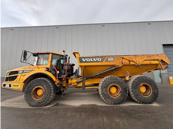 Αρθρωτό φορτηγό Volvo A 25 G: φωτογραφία 2