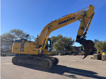 Εκσκαφέας KOMATSU PC210