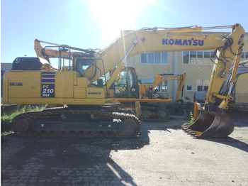 Εκσκαφέας KOMATSU PC210