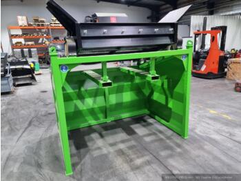 Νέα Διαλογής DB Engineering 1 Deck Siebanlage Traserscreen DB-40: φωτογραφία 4