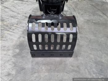 Νέα Αρπάγη για Κατασκευή μηχανήματα Zijtveld S603D Abbruch- und Sortiergreifer S603-D / 10,0 - 16,0 t: φωτογραφία 3