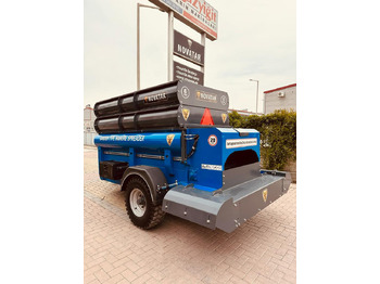 Νέα Κοπροδιανομέας Novatar MANURE SPREADER FOR TREES AND GREENHOUSE: φωτογραφία 3 Νέα Κοπροδιανομέας Novatar MANURE SPREADER FOR TREES AND GREENHOUSE: φωτογραφία 3