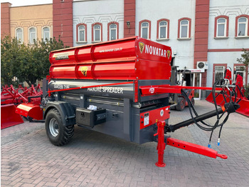 Νέα Κοπροδιανομέας Novatar MANURE SPREADER FOR TREES AND GREENHOUSE: φωτογραφία 2 Νέα Κοπροδιανομέας Novatar MANURE SPREADER FOR TREES AND GREENHOUSE: φωτογραφία 2