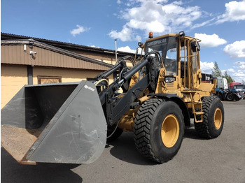 Ελαστιχοφόρος φορτωτής CAT IT18 F Hieno kone, pikakiinike,lisähydr.: φωτογραφία 2 Ελαστιχοφόρος φορτωτής CAT IT18 F Hieno kone, pikakiinike,lisähydr.: φωτογραφία 2