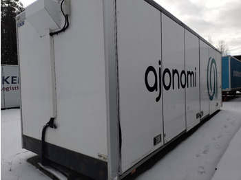 Κλειστά aμάξωμα Fokor kokosivuauk.kori 8,64m pitkä: φωτογραφία 3 Κλειστά aμάξωμα Fokor kokosivuauk.kori 8,64m pitkä: φωτογραφία 3