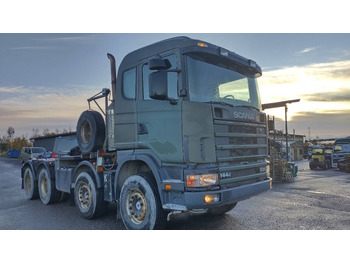 Τράκτορας SCANIA R144