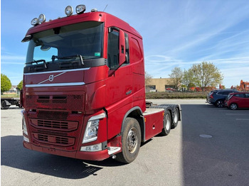 Τράκτορας VOLVO FH13 540