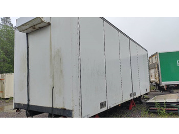 Κλειστά aμάξωμα