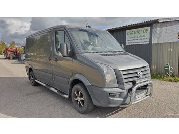 Βαν VOLKSWAGEN Crafter