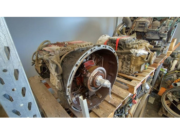 Κιβώτιο ταχυτήτων για Φορτηγό Volvo ATO3512E vaiheisto: φωτογραφία 2