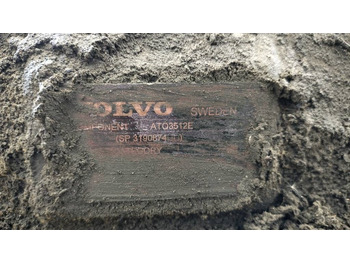 Κιβώτιο ταχυτήτων για Φορτηγό Volvo ATO3512E vaiheisto: φωτογραφία 3