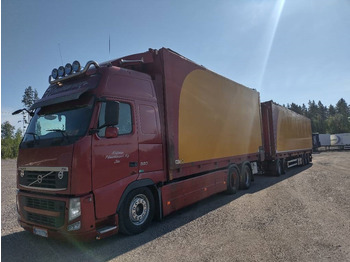 Φορτηγό κόφα VOLVO FH13