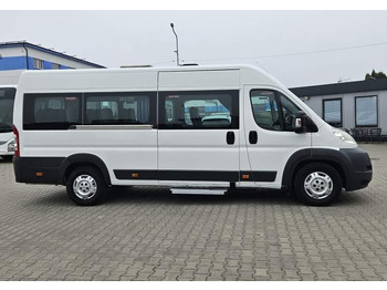 Μικρό λεωφορείο, Επιβατικό βαν Citroen JUMPER / SPROWADZONY / 17 MIEJSC / MANUAL: φωτογραφία 2