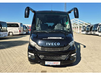 Μικρό λεωφορείο, Επιβατικό βαν Iveco 70C17 ERENER / SPROWADZONY / PANORAMA / USB: φωτογραφία 4 Μικρό λεωφορείο, Επιβατικό βαν Iveco 70C17 ERENER / SPROWADZONY / PANORAMA / USB: φωτογραφία 4