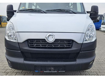 Μικρό λεωφορείο, Επιβατικό βαν Iveco A50C17 DAILY / SPROWADZONE / KLIMA DLA KIEROWCY: φωτογραφία 3