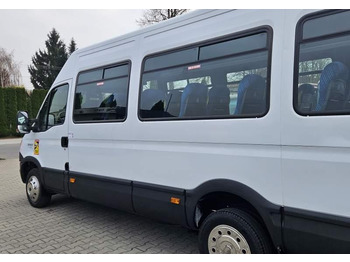 Μικρό λεωφορείο, Επιβατικό βαν Iveco A50C17 DAILY / SPROWADZONE / KLIMA DLA KIEROWCY: φωτογραφία 5