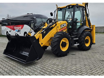 Φορτωτής εκσκαφέας JCB 3CX