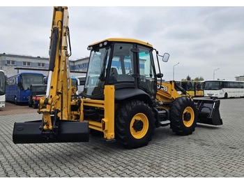 Φορτωτής εκσκαφέας JCB 3CX SUPER / SPROWADZONA / 7 800 MTH / 92 KM: φωτογραφία 3