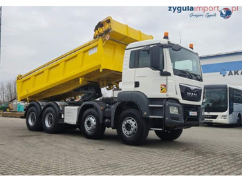 Φορτηγό ανατρεπόμενο MAN TGS 35.440