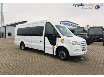 Μικρό λεωφορείο MERCEDES-BENZ Sprinter