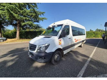 Μικρό λεωφορείο MERCEDES-BENZ Sprinter