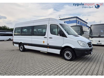 Μικρό λεωφορείο MERCEDES-BENZ Sprinter