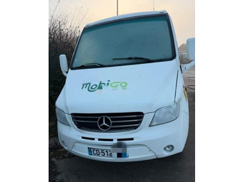 Μικρό λεωφορείο MERCEDES-BENZ Vario
