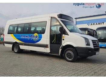 Μικρό λεωφορείο VOLKSWAGEN Crafter