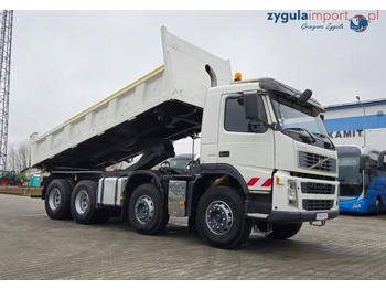 Φορτηγό ανατρεπόμενο VOLVO FM 400