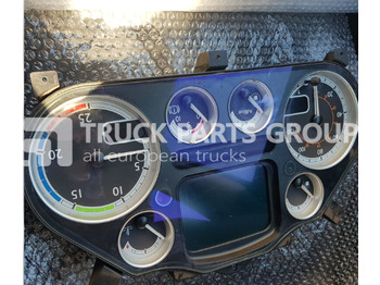 Ταμπλό αυτοκινήτου DAF XF 105