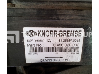 Αισθητήρας KNORR-BREMSE