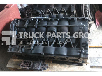 Κινητήρας και ανταλλακτικά MAN