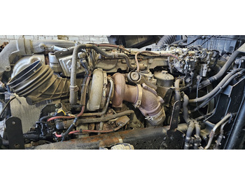 Ανταλλακτικό για Φορτηγό MAN MAN TGX / TGS EURO 6 engine D2676, D2066, type LF25 440KM, D2066LF61, D2676LF25, D2676LF26, D2676LF45, D2676LF4, 51.01100-6410/6737, 81.00506-9523, 81.00501-6309, D2676LF46, D2676LF05, D2676LF22, D267: φωτογραφία 2